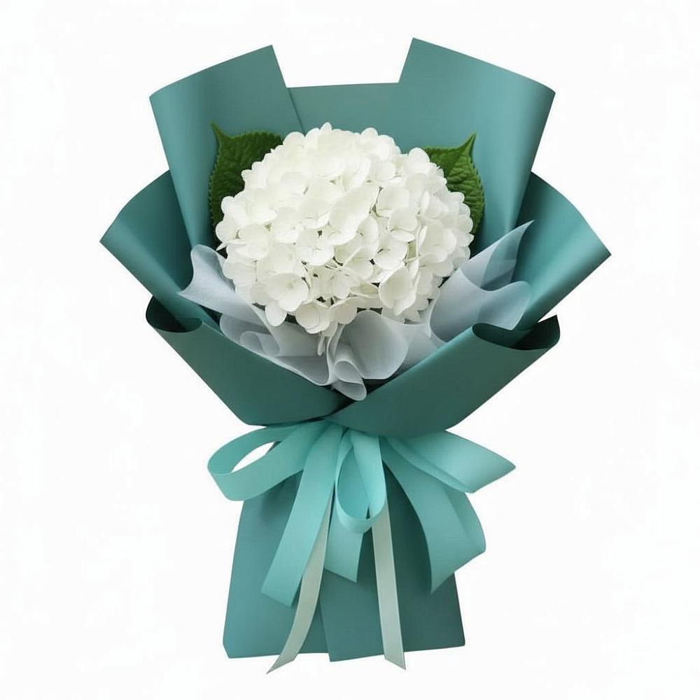 Букет цветов из: Гортензия в Кизляре Республики Дагестан