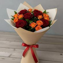 Букет Любовь и восторг #REPLACE_PRED# Кизляре Республики Дагестан