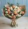 Букет цветов из: Альстромерии и Розы в Кизляре Республики Дагестан