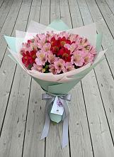 Букет цветов из:  Альстромерии в Кизляре Республики Дагестан