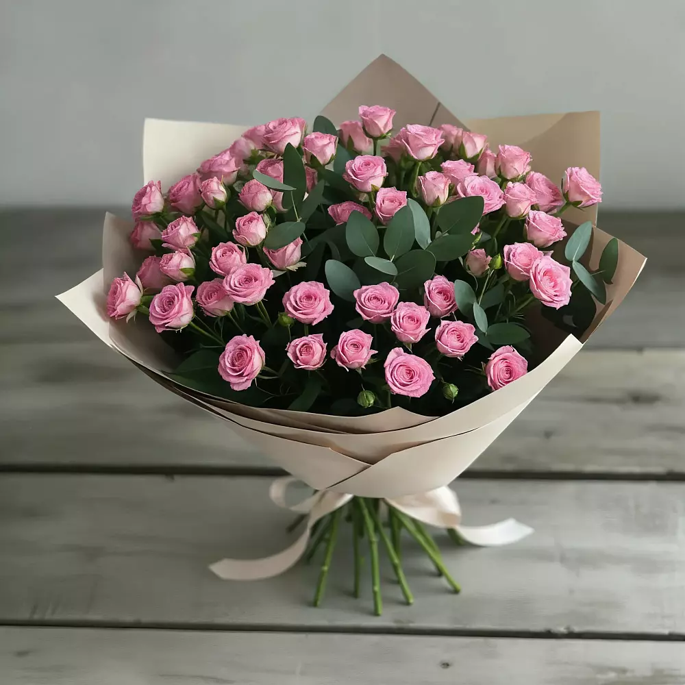 Букет Удовольствие в Кизляре Республики Дагестан