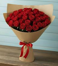 Букет Красные розы Милано в Кизляре Республики Дагестан