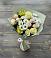 Букет цветов из: Альстромерии, Розы и Хризантемы в Кизляре Республики Дагестан