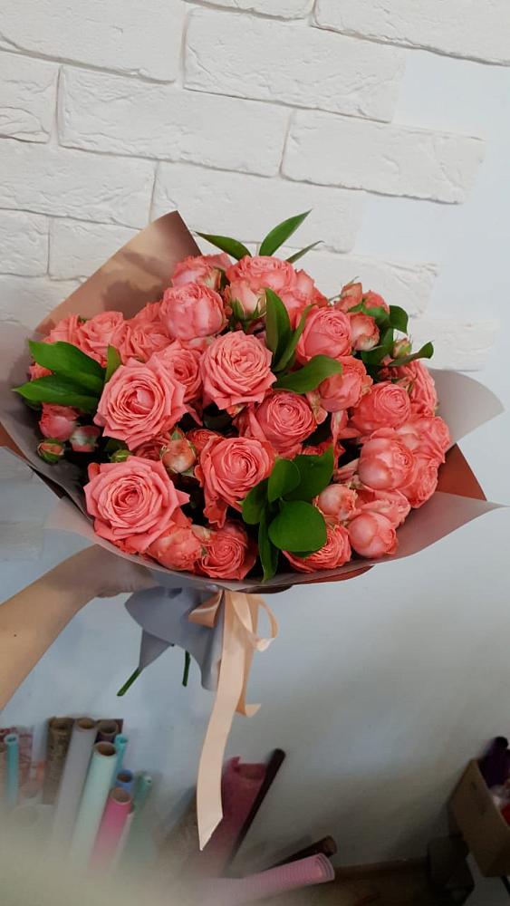 Букет цветов из: Розы в Кизляре Республики Дагестан