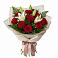 Букет цветов из: Лилии и Розы в Кизляре Республики Дагестан