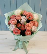 Букет цветов из:  Розы в Кизляре Республики Дагестан