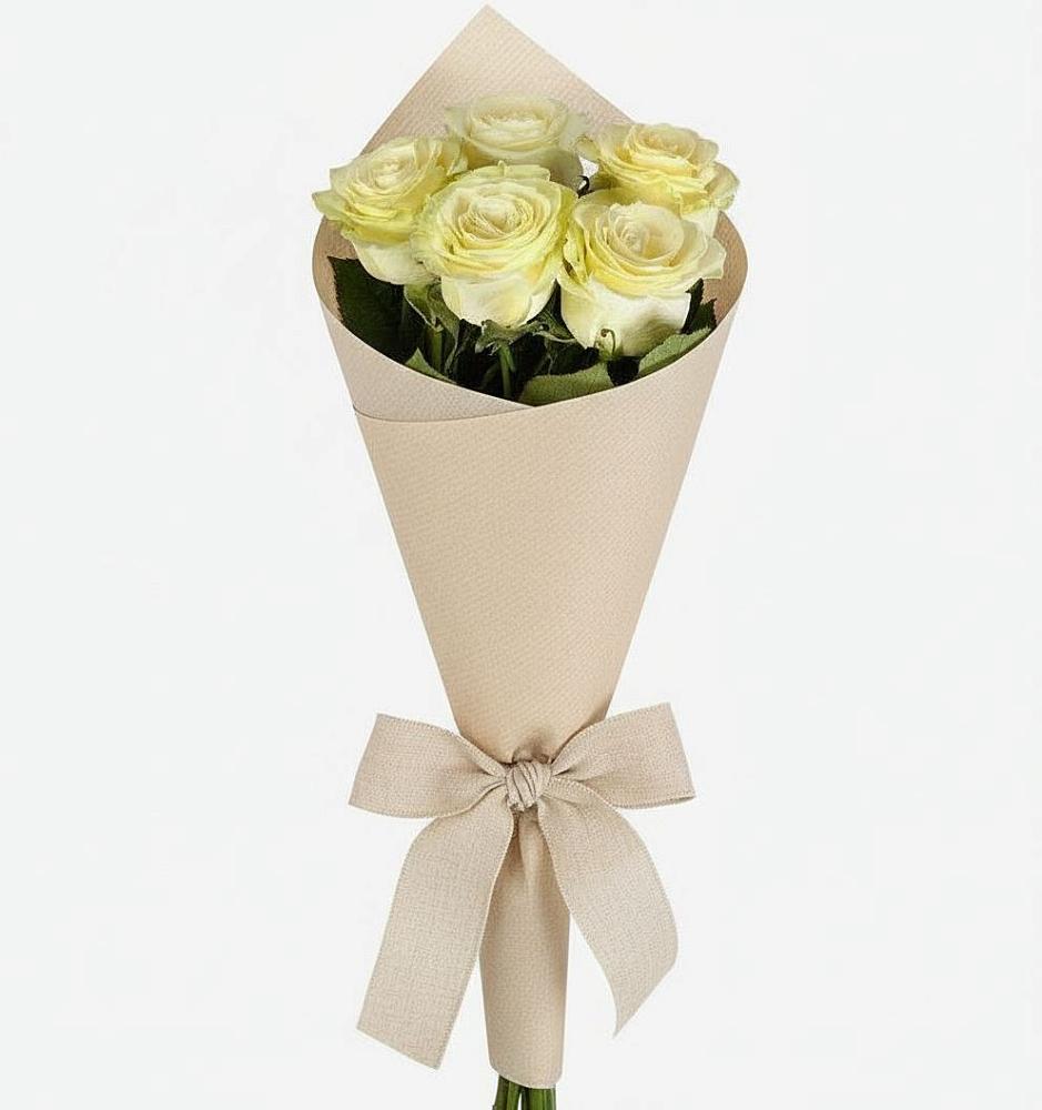 Букет цветов из: Розы в Кизляре Республики Дагестан