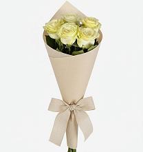 Букет цветов из:  Розы в Кизляре Республики Дагестан