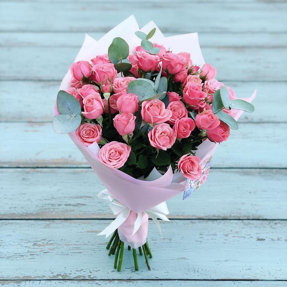 Букет Леди совершенство в Кизляре Республики Дагестан