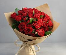 Букет Любовный роман в Кизляре Республики Дагестан