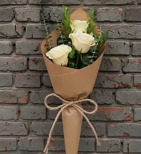 Букет цветов из:  Розы в Кизляре Республики Дагестан