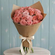 Букет цветов из:  Розы в Кизляре Республики Дагестан