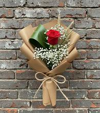 Букет цветов из:  Розы в Кизляре Республики Дагестан