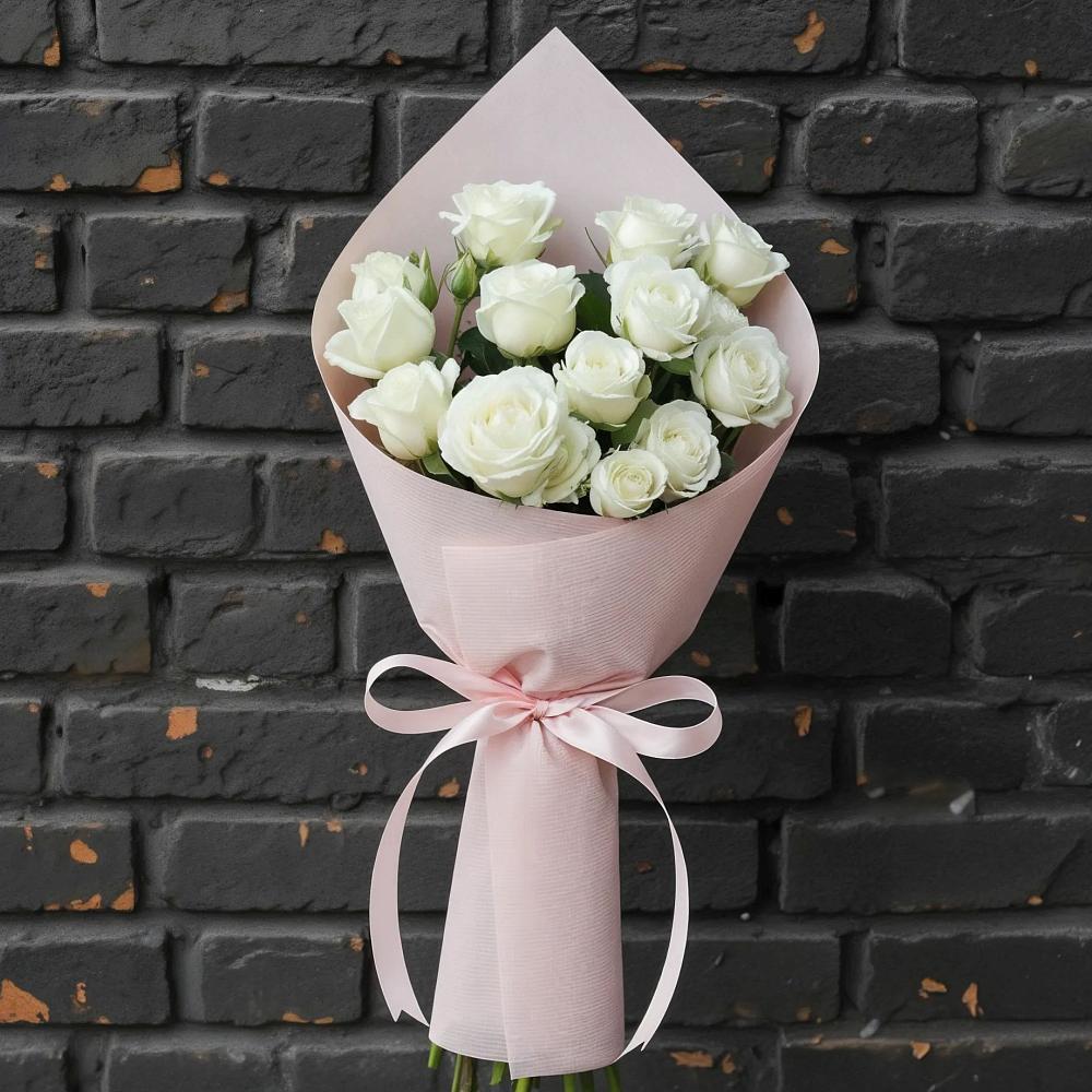 Букет цветов из: Розы в Кизляре Республики Дагестан