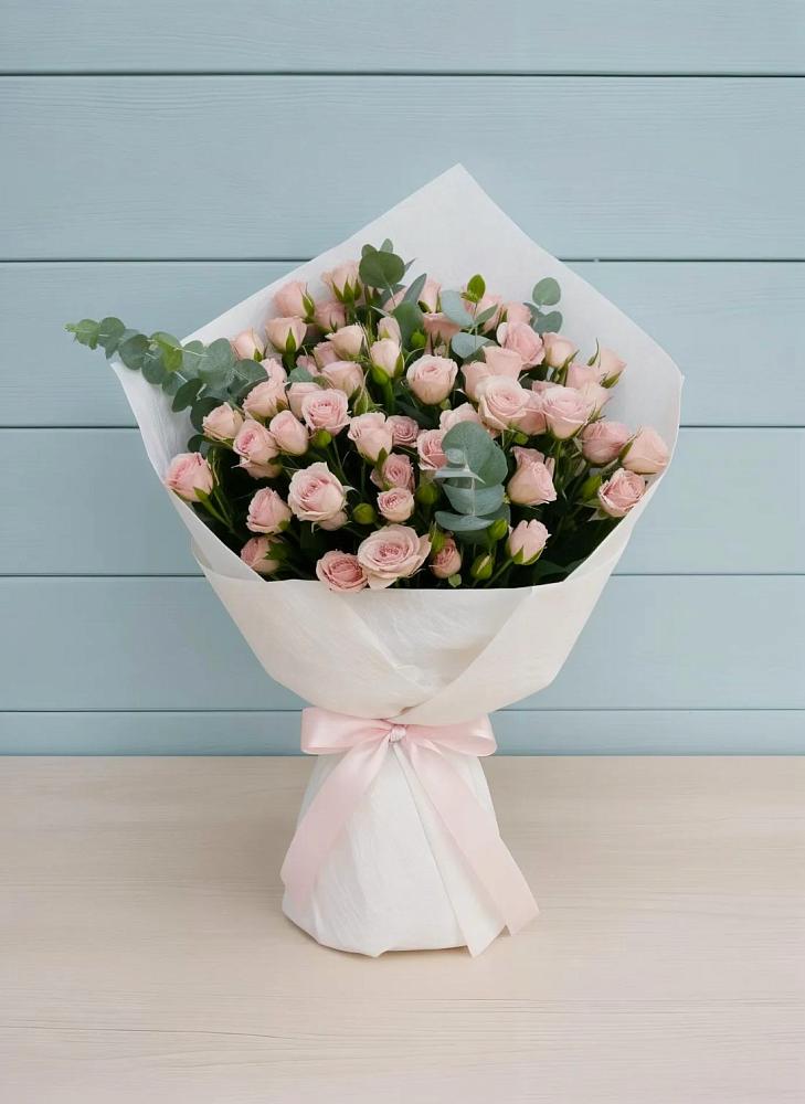 Букет цветов из: Розы в Кизляре Республики Дагестан