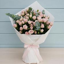 Букет цветов из:  Розы в Кизляре Республики Дагестан