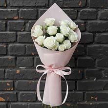 Букет цветов из:  Розы #REPLACE_PRED# Кизляре Республики Дагестан