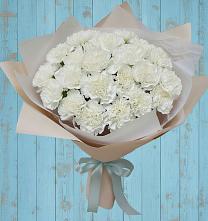 Букет цветов из:  Гвоздики в Кизляре Республики Дагестан