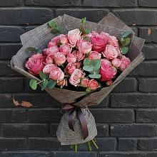 Букет цветов из:  Розы в Кизляре Республики Дагестан